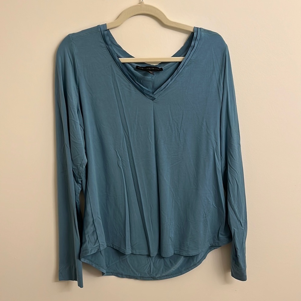 White House Black Market blouse size XL